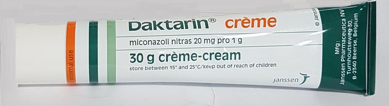 Daktarin Cream*